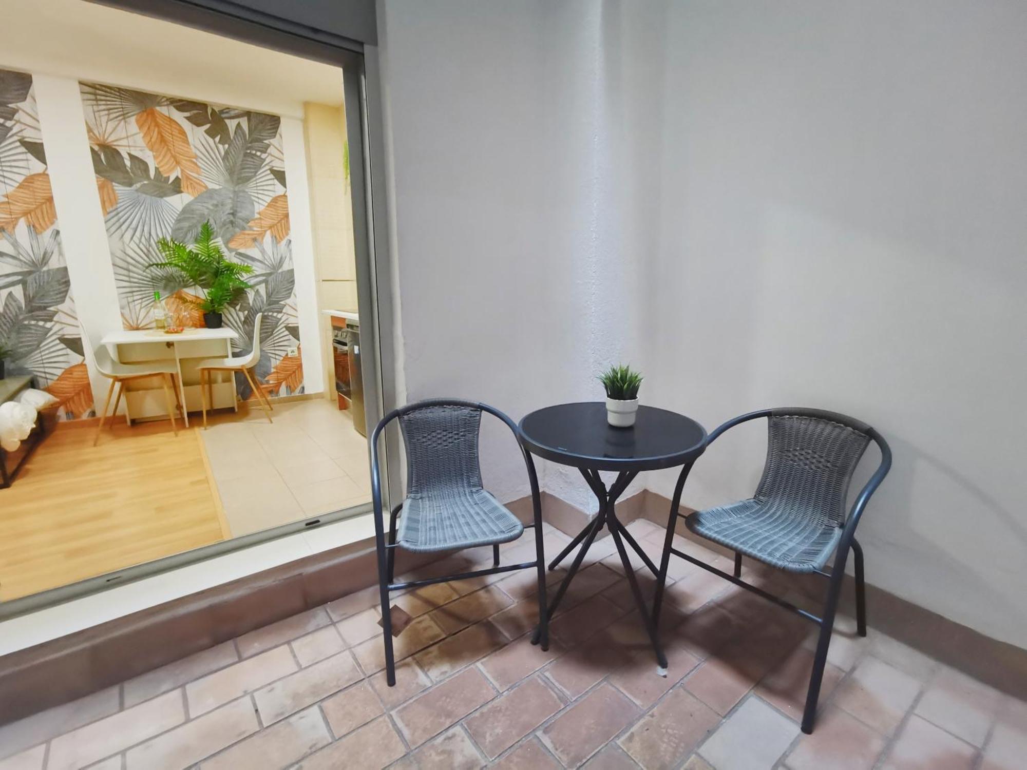 Apartament El Estudio