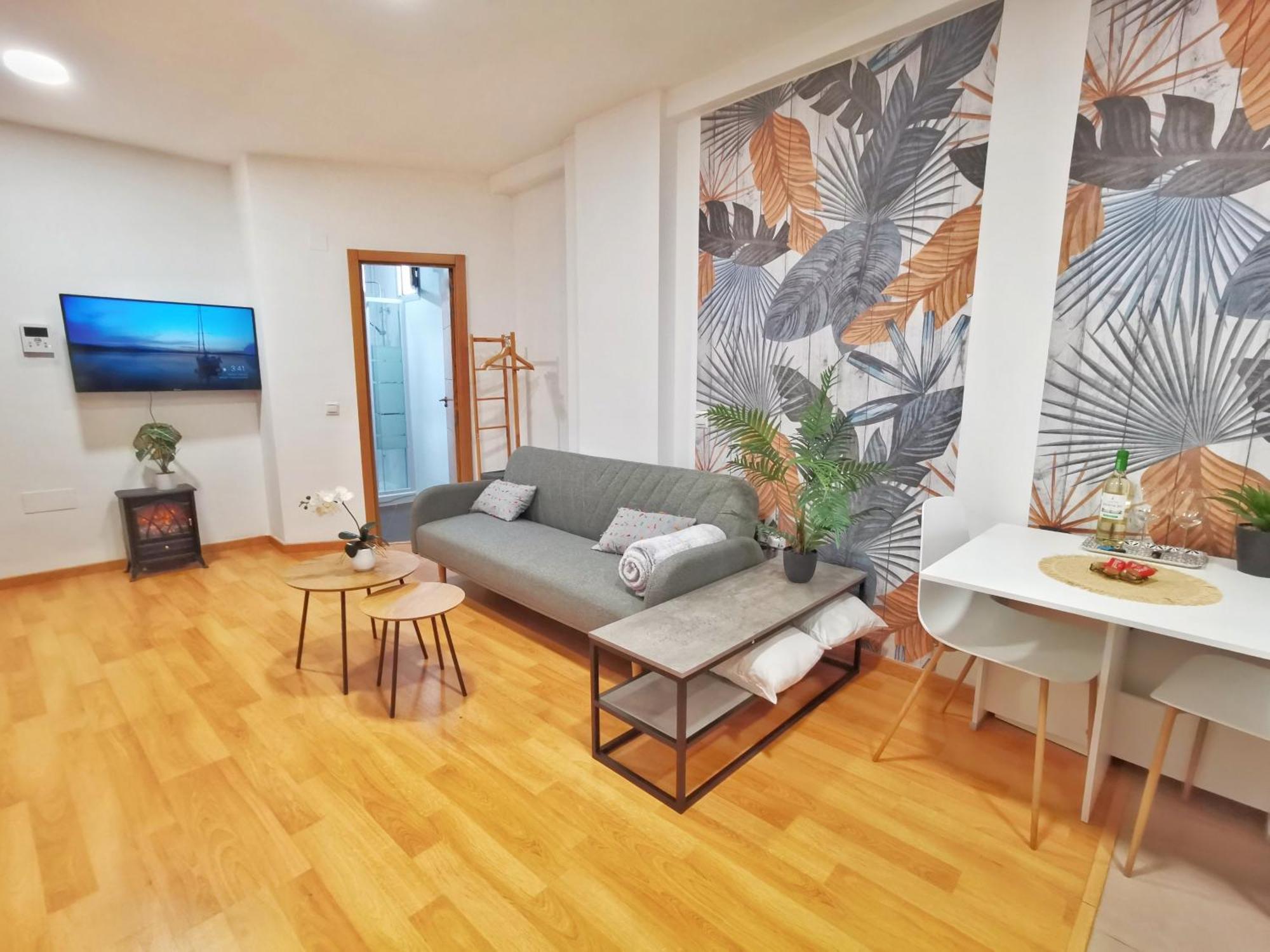 El Estudio Apartament *