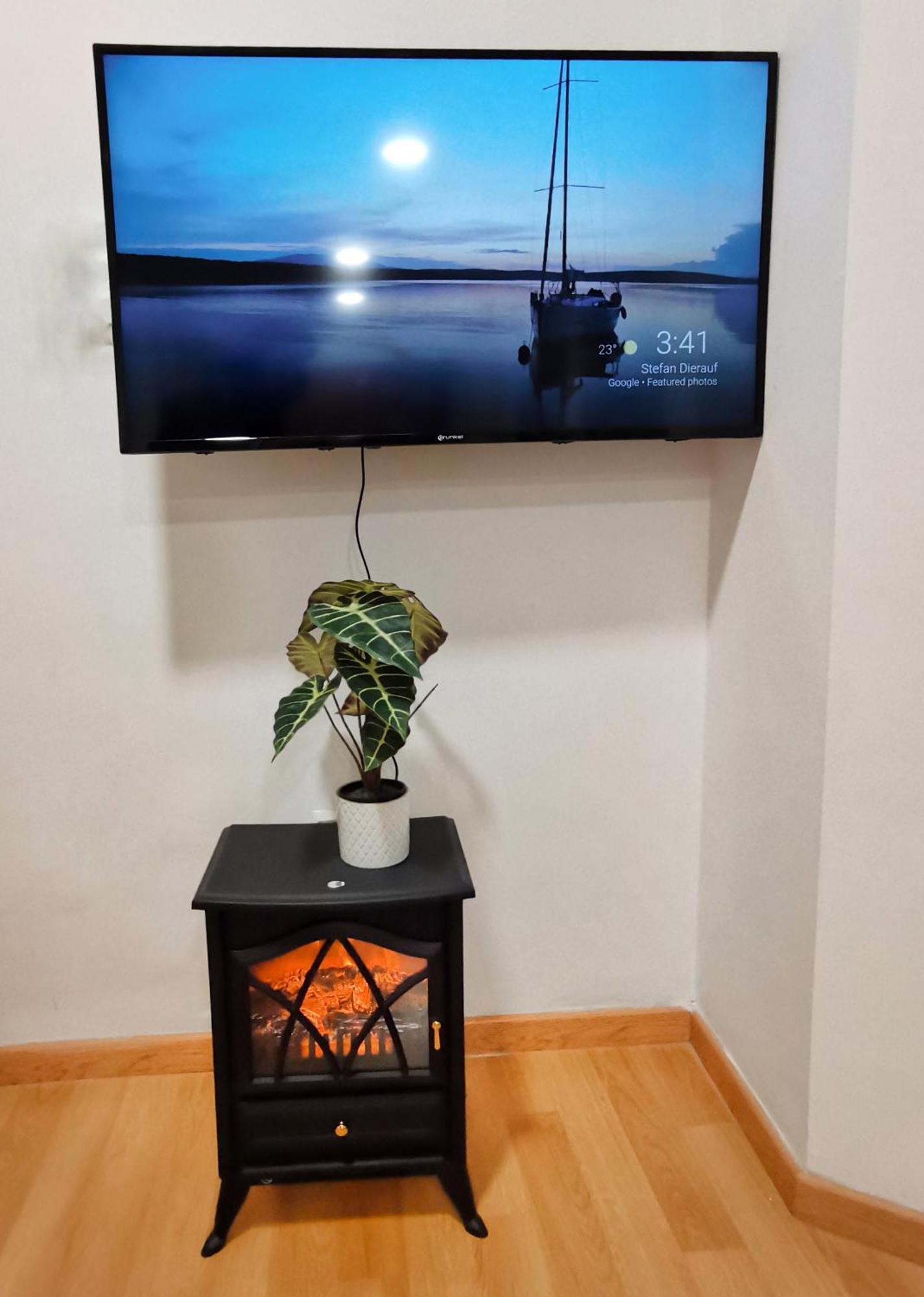 El Estudio Apartamento Málaga