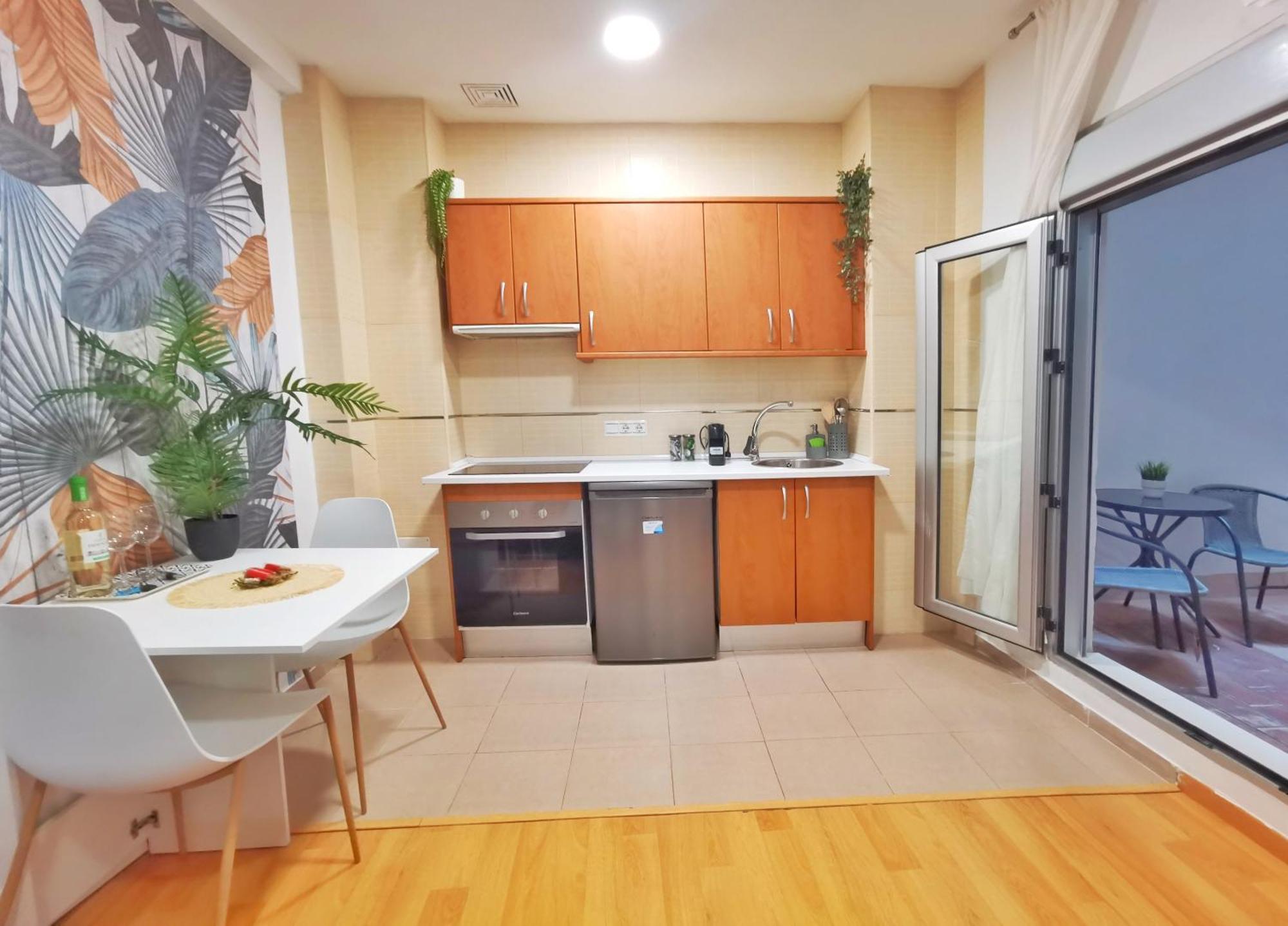 El Estudio Apartment Málaga