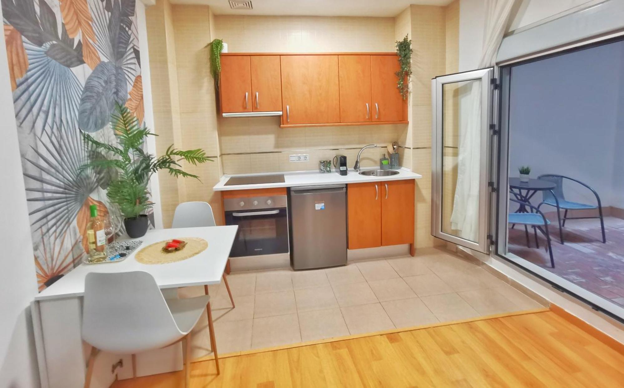 El Estudio Apartamento *